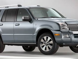 2006 Mercury Mountaineer Convenience