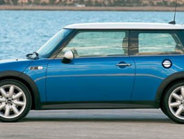2006 MINI Cooper Hardtop S