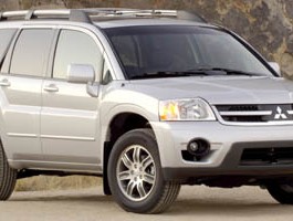 2006 Mitsubishi Endeavor LS