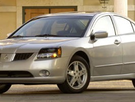 2006 Mitsubishi Galant GTS
