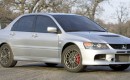 2006 Mitsubishi Lancer Evolution IX