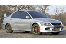 2006 Mitsubishi Lancer Evolution IX