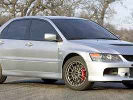 2006 Mitsubishi Lancer Evolution IX