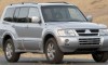 2006 Mitsubishi Montero LTD