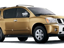 2006 Nissan Armada LE