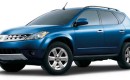 2006 Nissan Murano SL