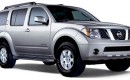 2006 Nissan Pathfinder SE Off Road