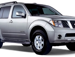 2006 Nissan Pathfinder SE Off Road