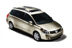 2006 Nissan Quest SL