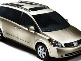 2006 Nissan Quest SL