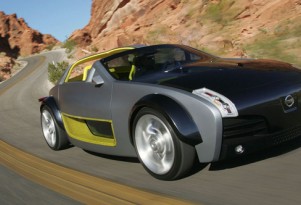 2006 Nissan Urge Concept
