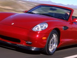 2006 Panoz Esperante 