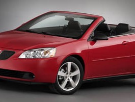 2006 Pontiac G6 GT