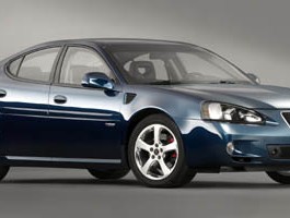 2006 Pontiac Grand Prix 