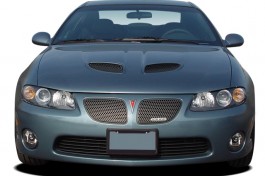 2006 Pontiac GTO 2-door Coupe Front Exterior View