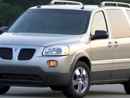2006 Pontiac Montana SV6 