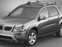 2006 Pontiac Torrent 