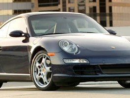 2006 Porsche 911 Carrera S