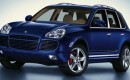 2006 Porsche Cayenne Turbo S