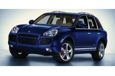 2006 Porsche Cayenne Turbo S