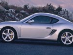 2006 Porsche Cayman S