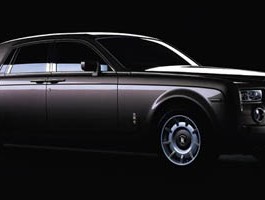 2006 Rolls-Royce Phantom 