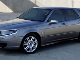 2006 Saab 9-5 
