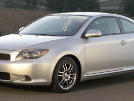 2006 Scion tC 