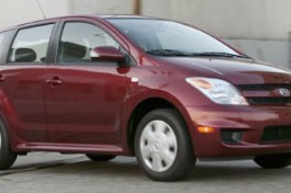 2006 Scion xA 