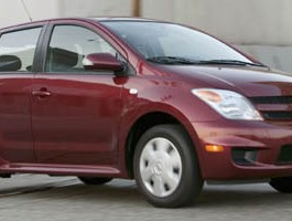 2006 Scion xA 