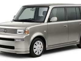 2006 Scion xB 