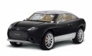2006 Spyker D12 Peking-to-Paris concept