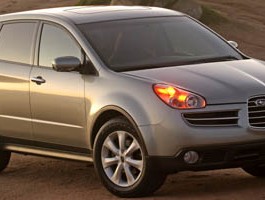 2006 Subaru B9 Tribeca 5-Pass