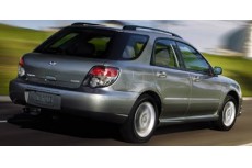 2006 Subaru Impreza Wagon i