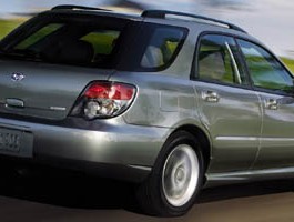2006 Subaru Impreza Wagon i