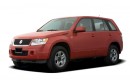 2006 Suzuki Grand Vitara 4-door Auto 4WD Angular Front Exterior View