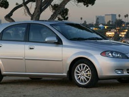 2006 Suzuki Reno 