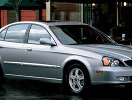 2006 Suzuki Verona 
