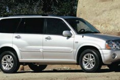 2006 Suzuki XL-7 