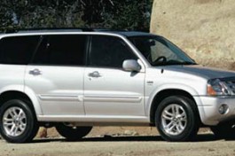 2006 Suzuki XL-7 