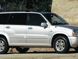2006 Suzuki XL-7 