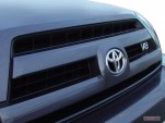 2006 Toyota 4Runner 4-door Limited V8 Auto 4WD (Natl) Grille