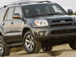2006 Toyota 4Runner SR5