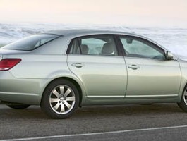 2006 Toyota Avalon XL
