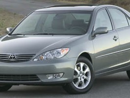 2006 Toyota Camry XLE