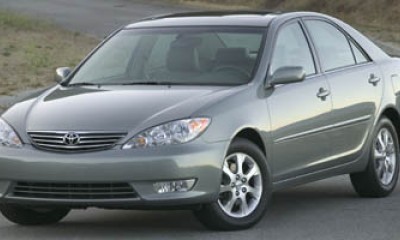 2006 toyota camry xle recall #3