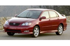 2006 Toyota Corolla XRS