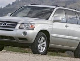 2006 Toyota Highlander Hybrid 