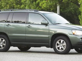 2006 Toyota Highlander 
