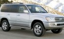 2006 Toyota Land Cruiser 